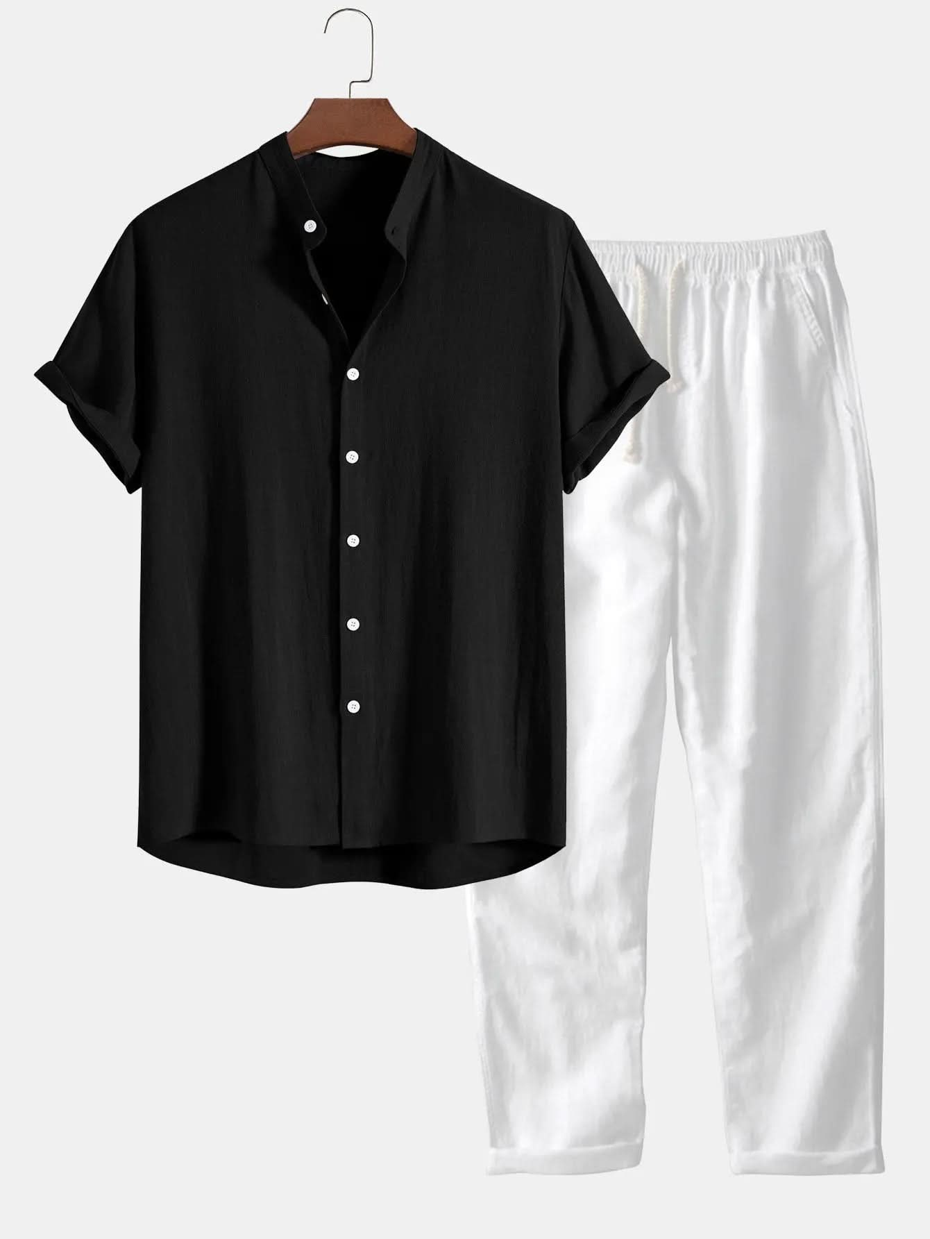 Lanny - Men's Polo Set