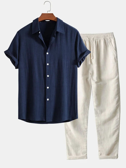 Lanny - Men's Polo Set