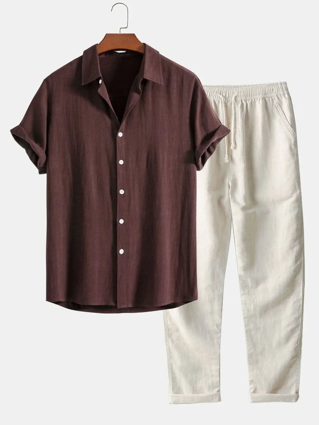 Lanny - Men's Polo Set