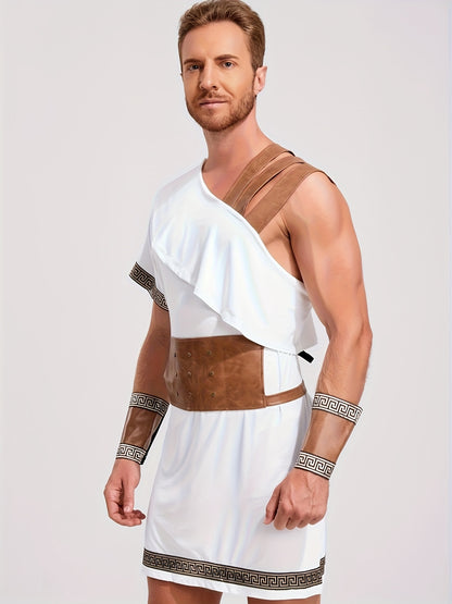 Cameron – Ancient Greek King Costume