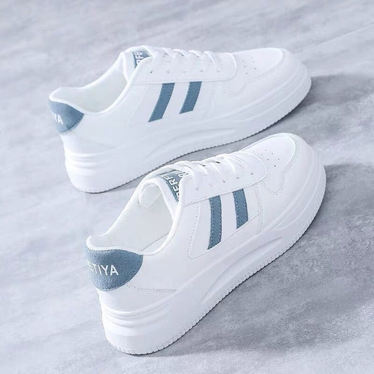 Julia – Women's Summer Leather Sneakers