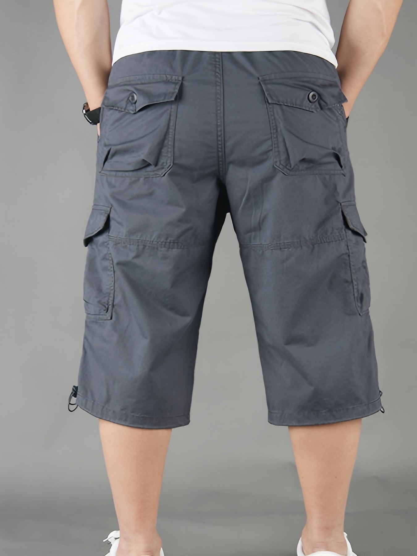 Danny – Men's Multi-Pocket Cargo Shorts for Summer Hiking