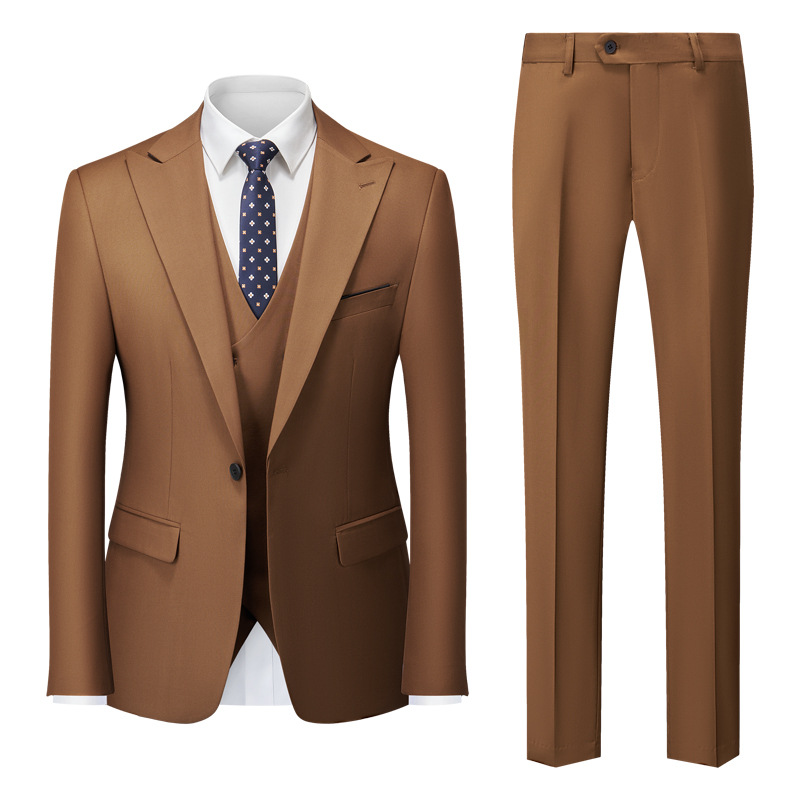 Lysander – Men's Business Casual Suit