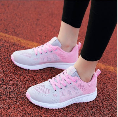 Katie – Women's Breathable Mesh Sports Shoes