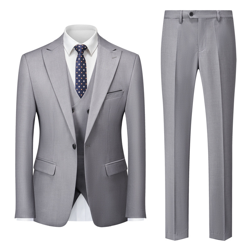 Lysander – Men's Business Casual Suit