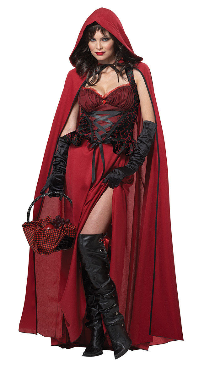 Wendy – Women's Halloween Costume Set