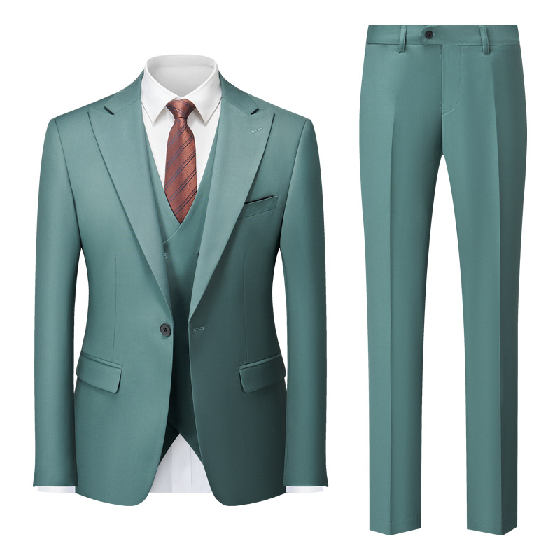 Lysander – Men's Business Casual Suit