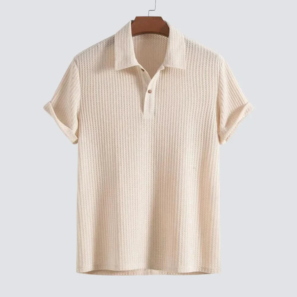 Thomas - Men's Polo Shirt