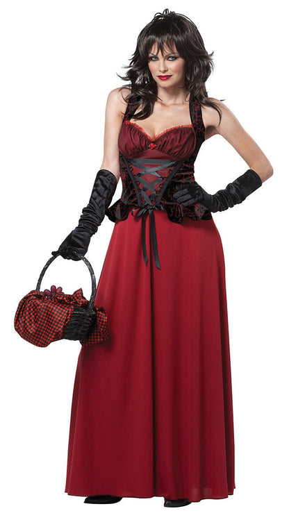 Wendy – Women's Halloween Costume Set