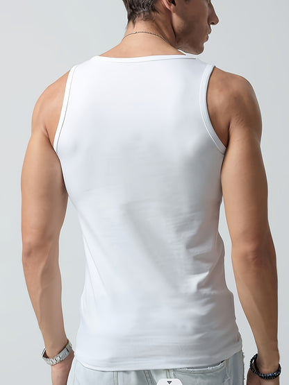 James - Quick Drying Sleeveless Tank Top for Men