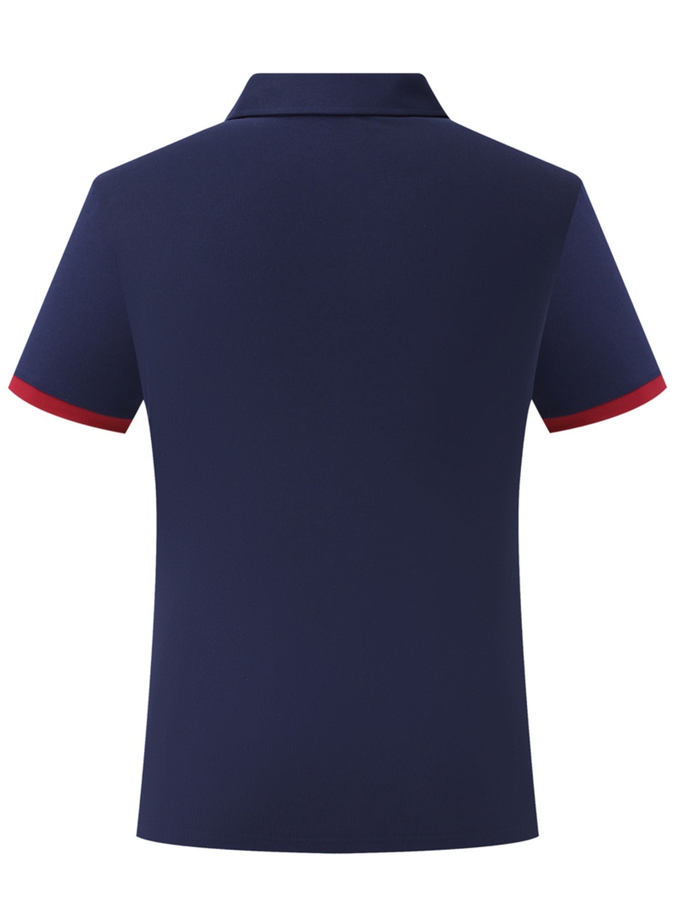 Jeppe - Casual Polo Shirt with Graphic Print for Men