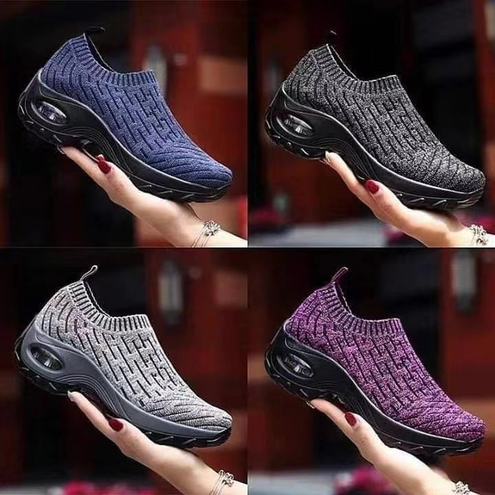 Katy – Air Cushion Sports Shoes