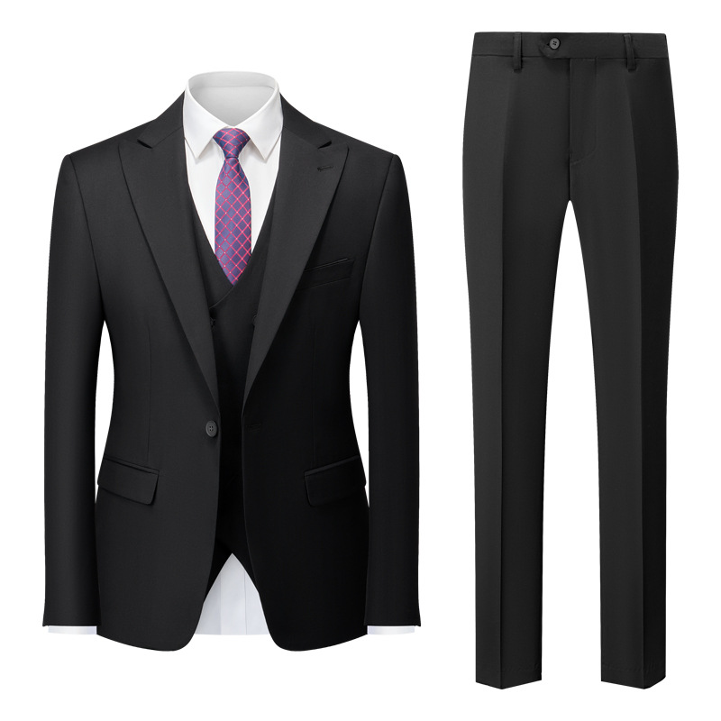 Lysander – Men's Business Casual Suit