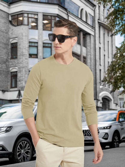 Connor - Men's Cotton T-Shirt