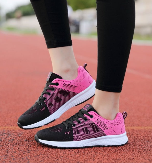 Katie – Women's Breathable Mesh Sports Shoes