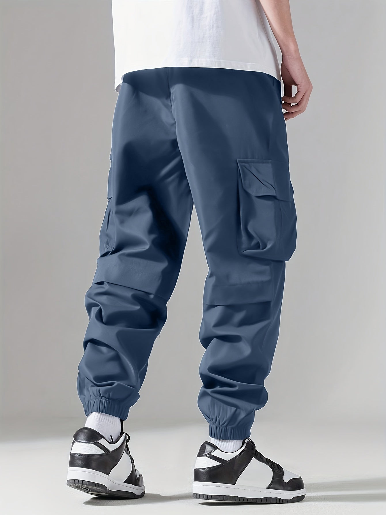 Warren – Men's Multi-pocket Cargo Joggers for Spring and Fall