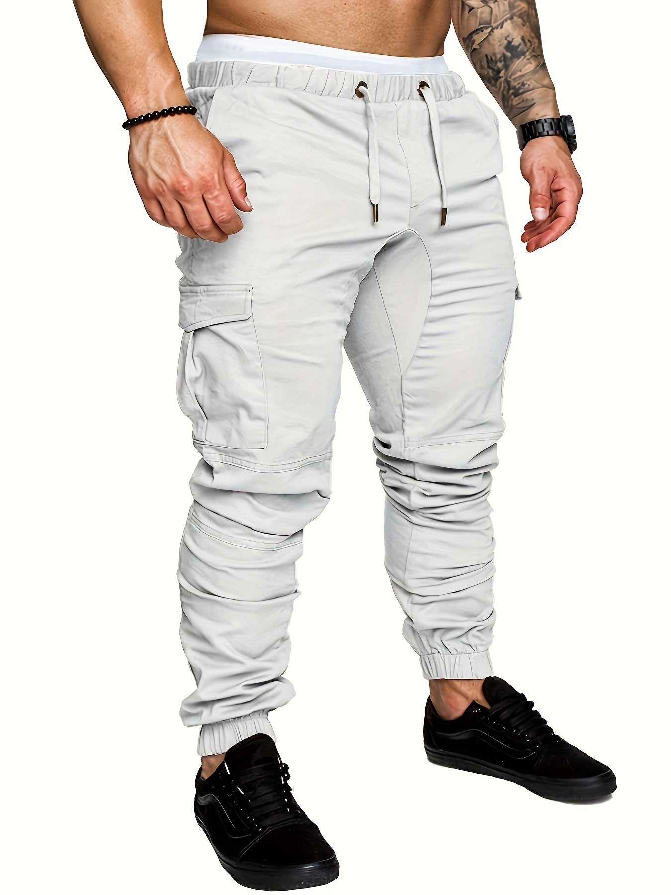 Dylan - Outdoor Cargo Pants with Multi-Pocket for Men