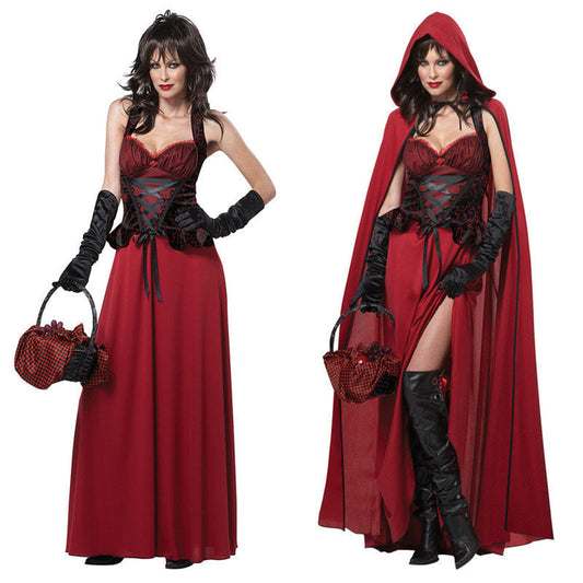 Wendy – Women's Halloween Costume Set