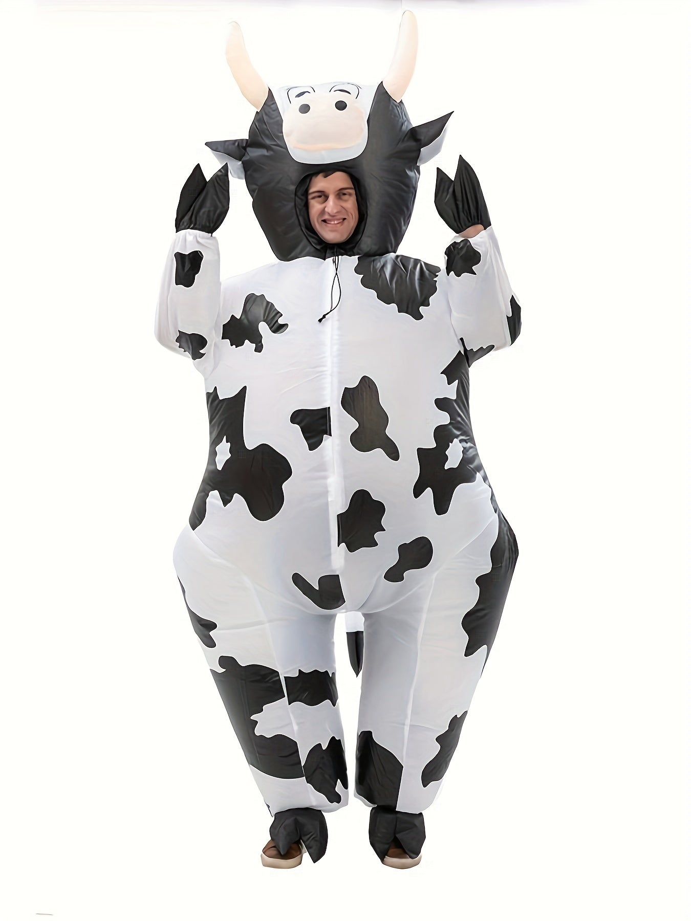 Warren – Inflatable Cow Costume for Adults