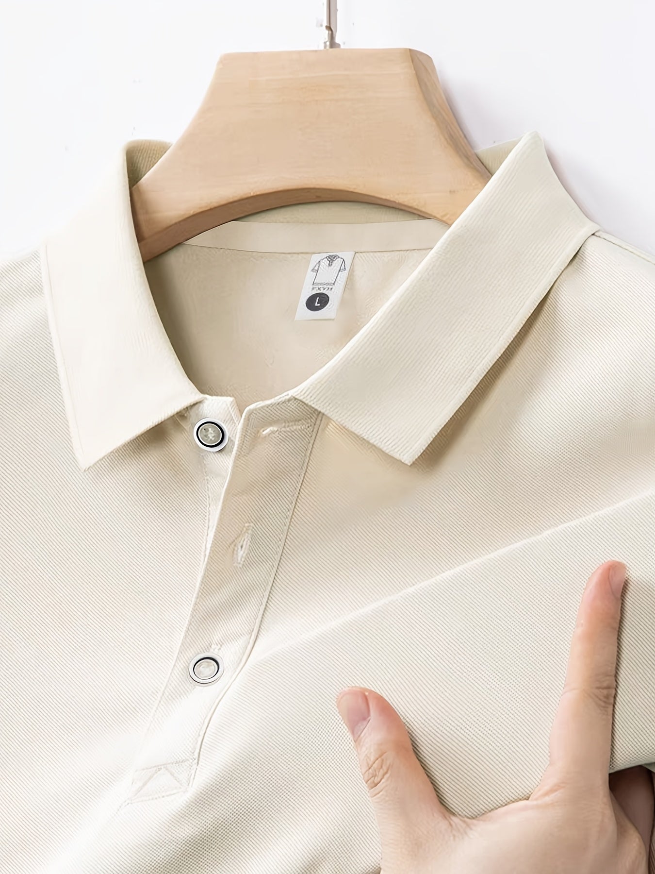 Howard – Men's Casual Short Sleeve Lapel Shirt