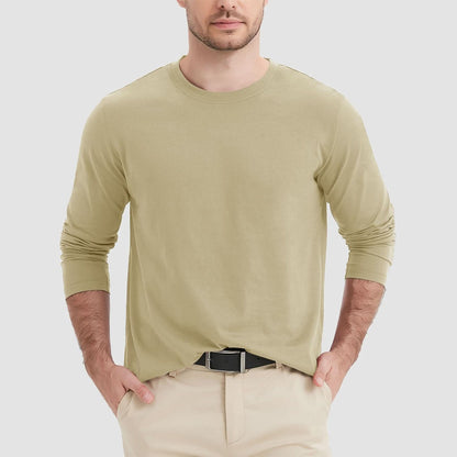 Connor - Men's Cotton T-Shirt