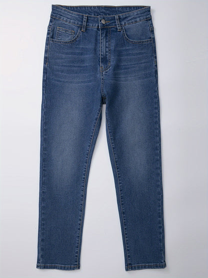 Dorothy - Stretch Skinny Capri Jeans for Women