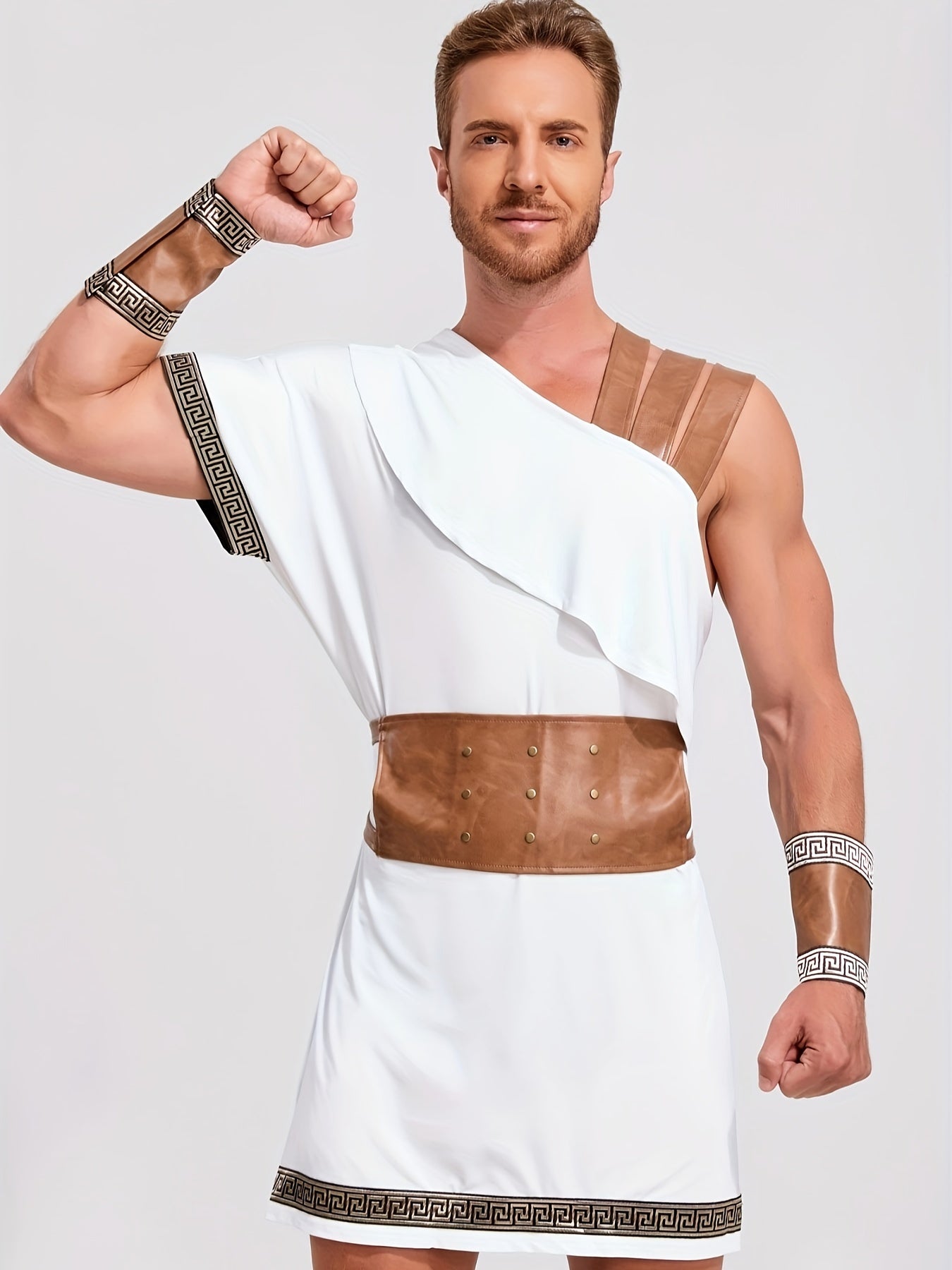 Cameron – Ancient Greek King Costume