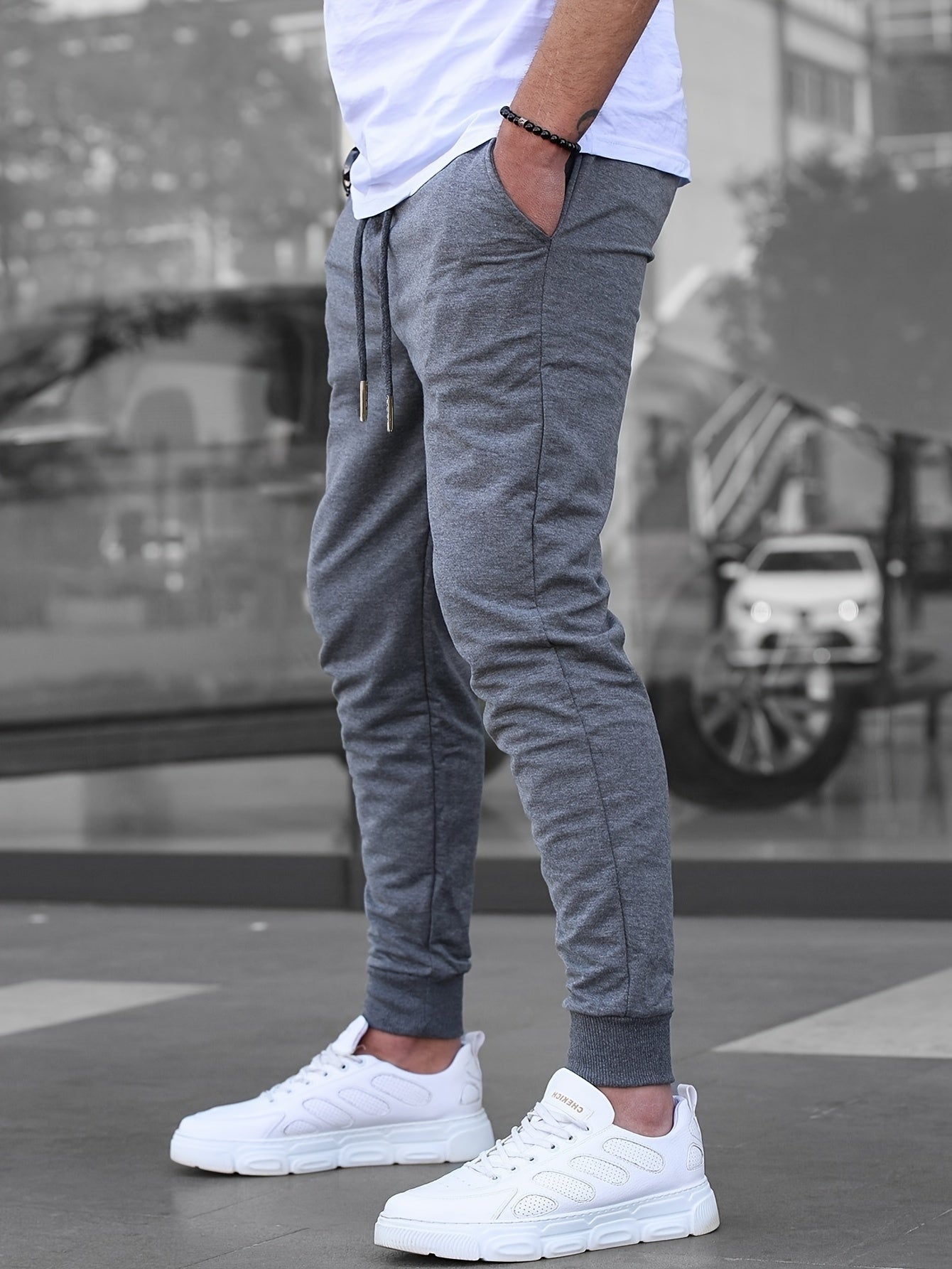 Kelvin – Men's Lightweight Jogger Sports Pants