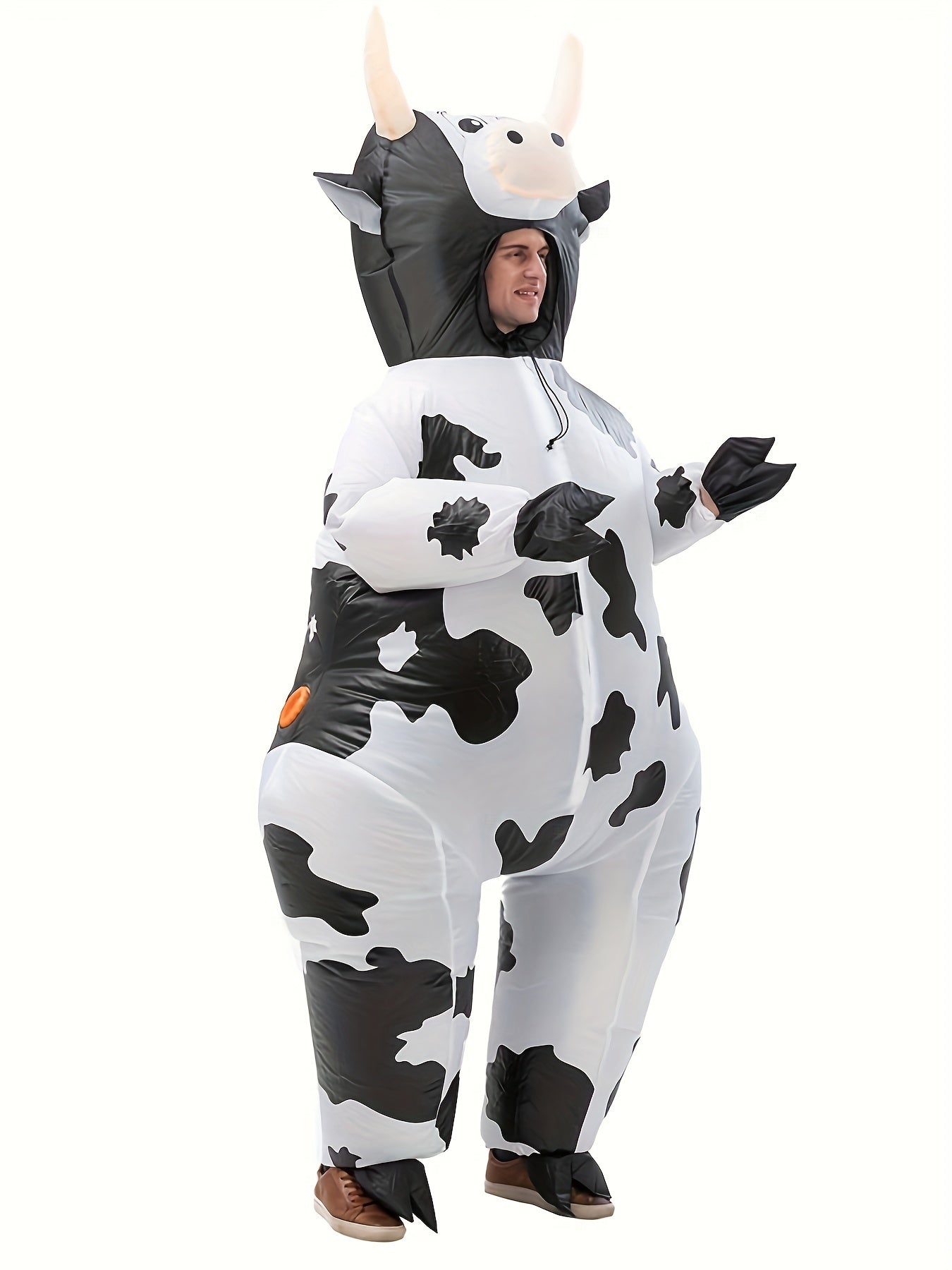 Warren – Inflatable Cow Costume for Adults