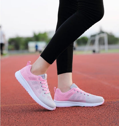 Katie – Women's Breathable Mesh Sports Shoes