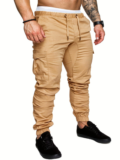 Dylan - Outdoor Cargo Pants with Multi-Pocket for Men