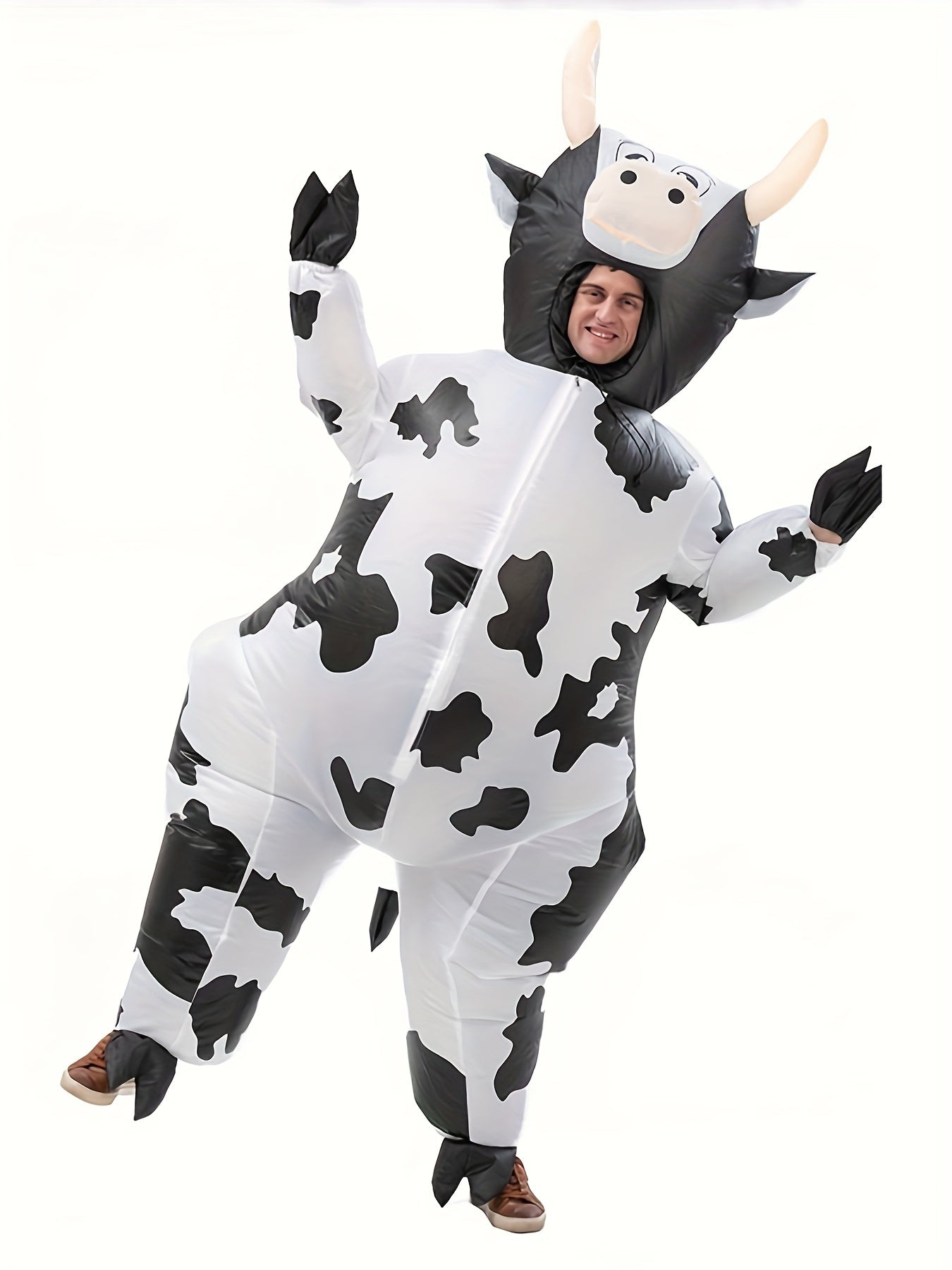 Warren – Inflatable Cow Costume for Adults