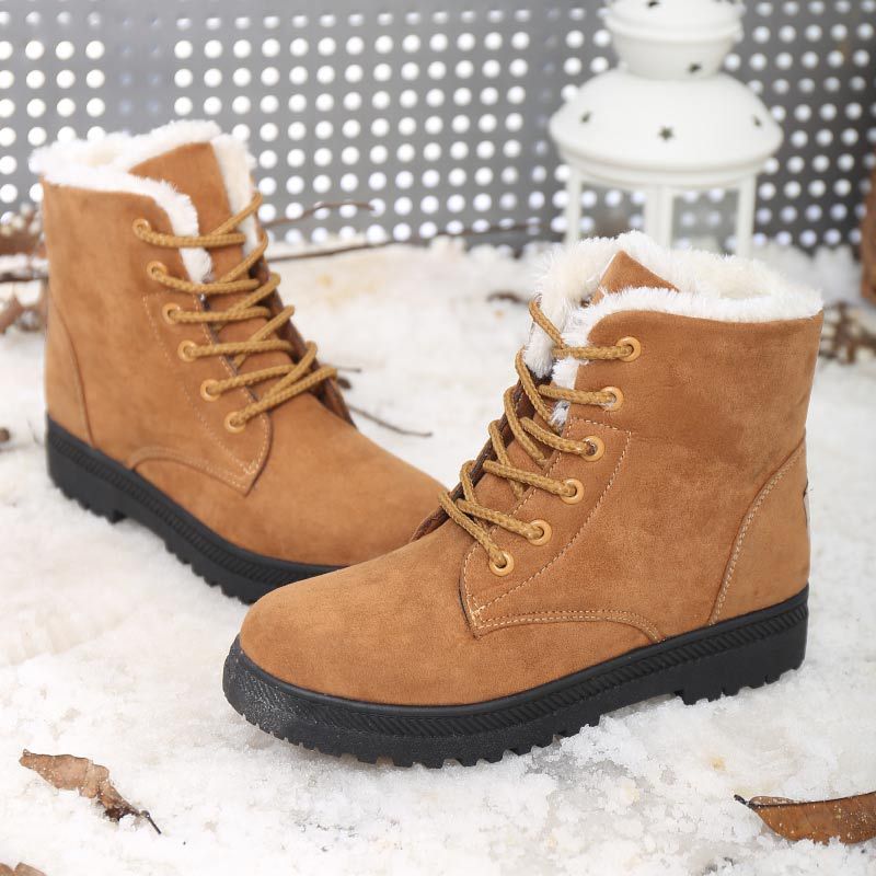 Kathryn – Warm Snow Boots