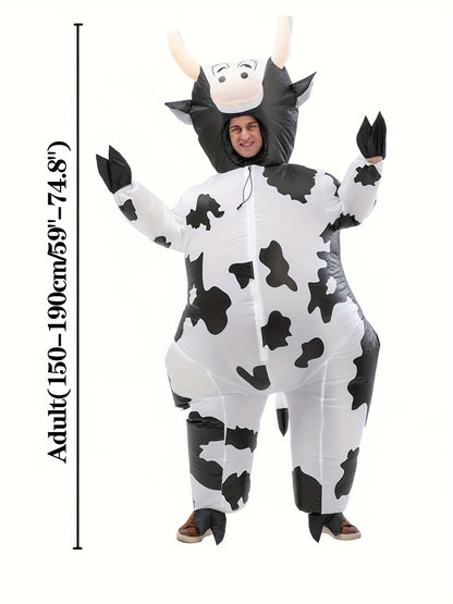 Warren – Inflatable Cow Costume for Adults