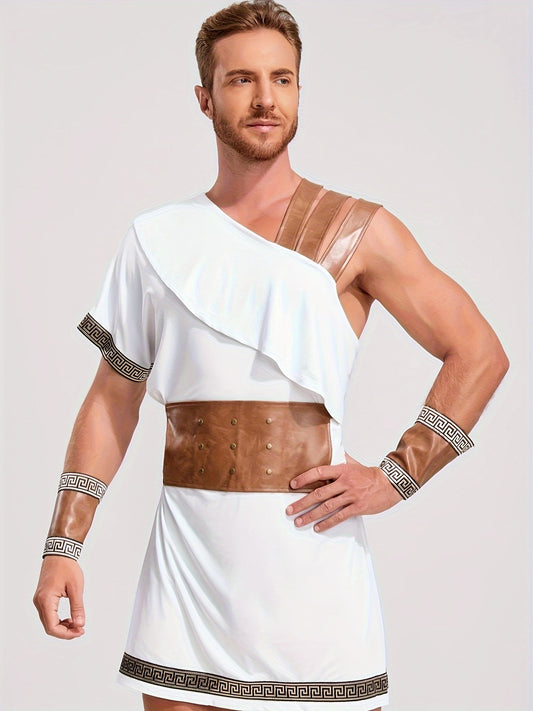 Cameron – Ancient Greek King Costume