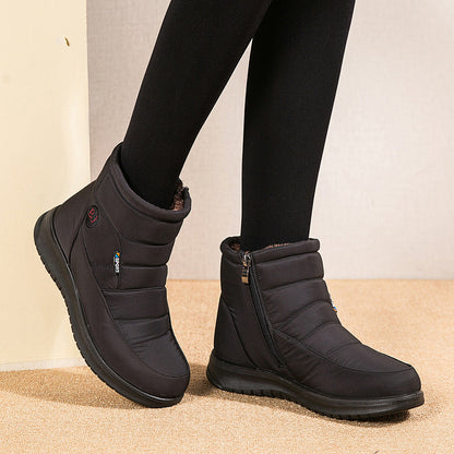 Julie – Non-slip Waterproof Women's Ankle Boots