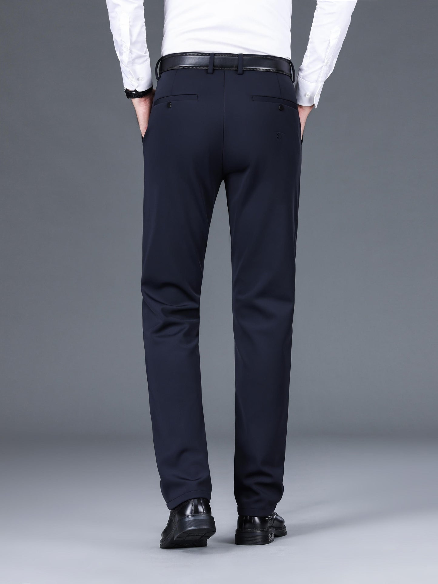 Xavier - Warm Thick Formal Trouser Pants for Men