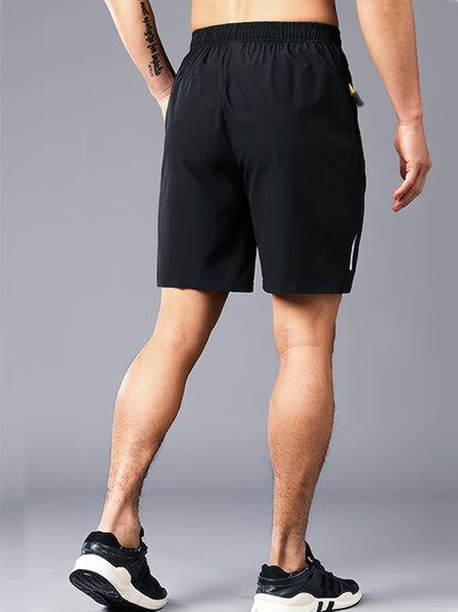 Jack – Men's Quick-Dry Sports Shorts with Pockets