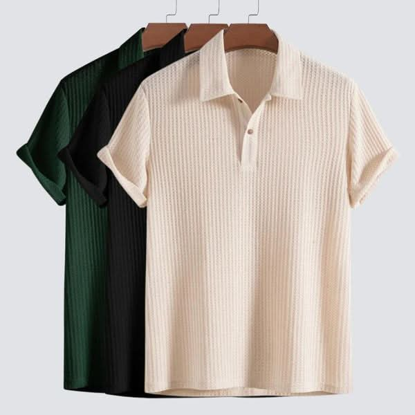 Thomas - Men's Polo Shirt