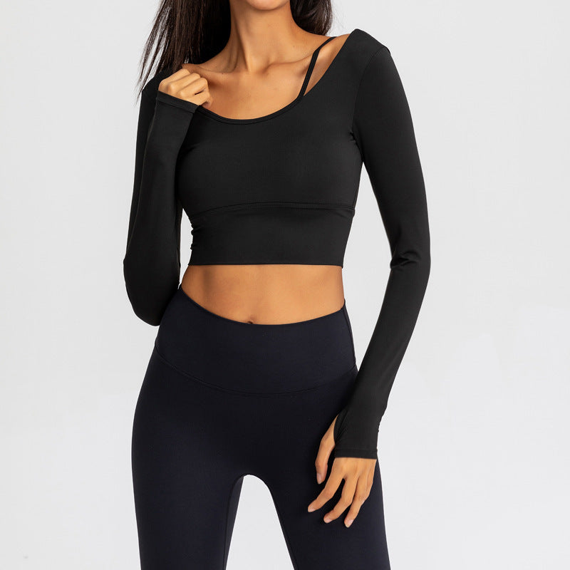 Wendy – Women's Yoga Top