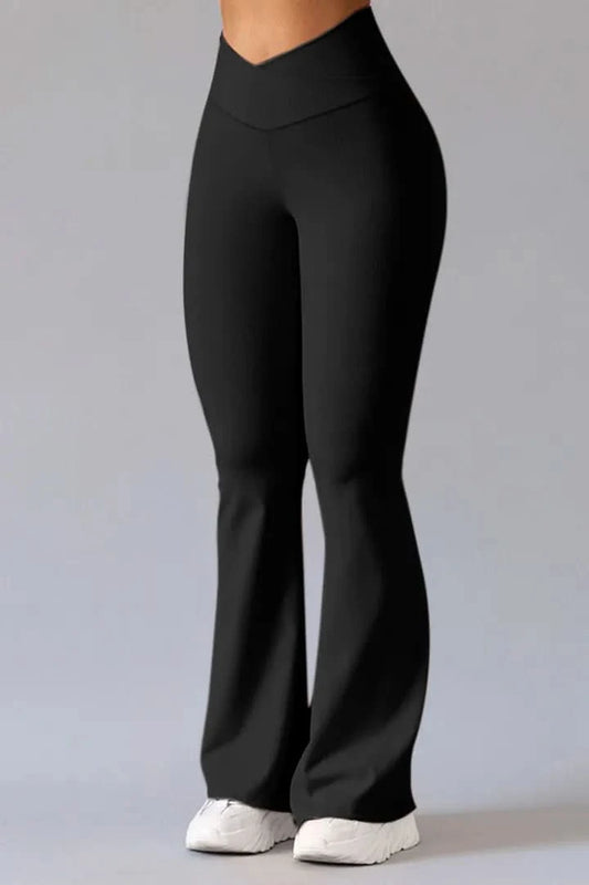 Adeline - Women's Ribbed Sport Leggings