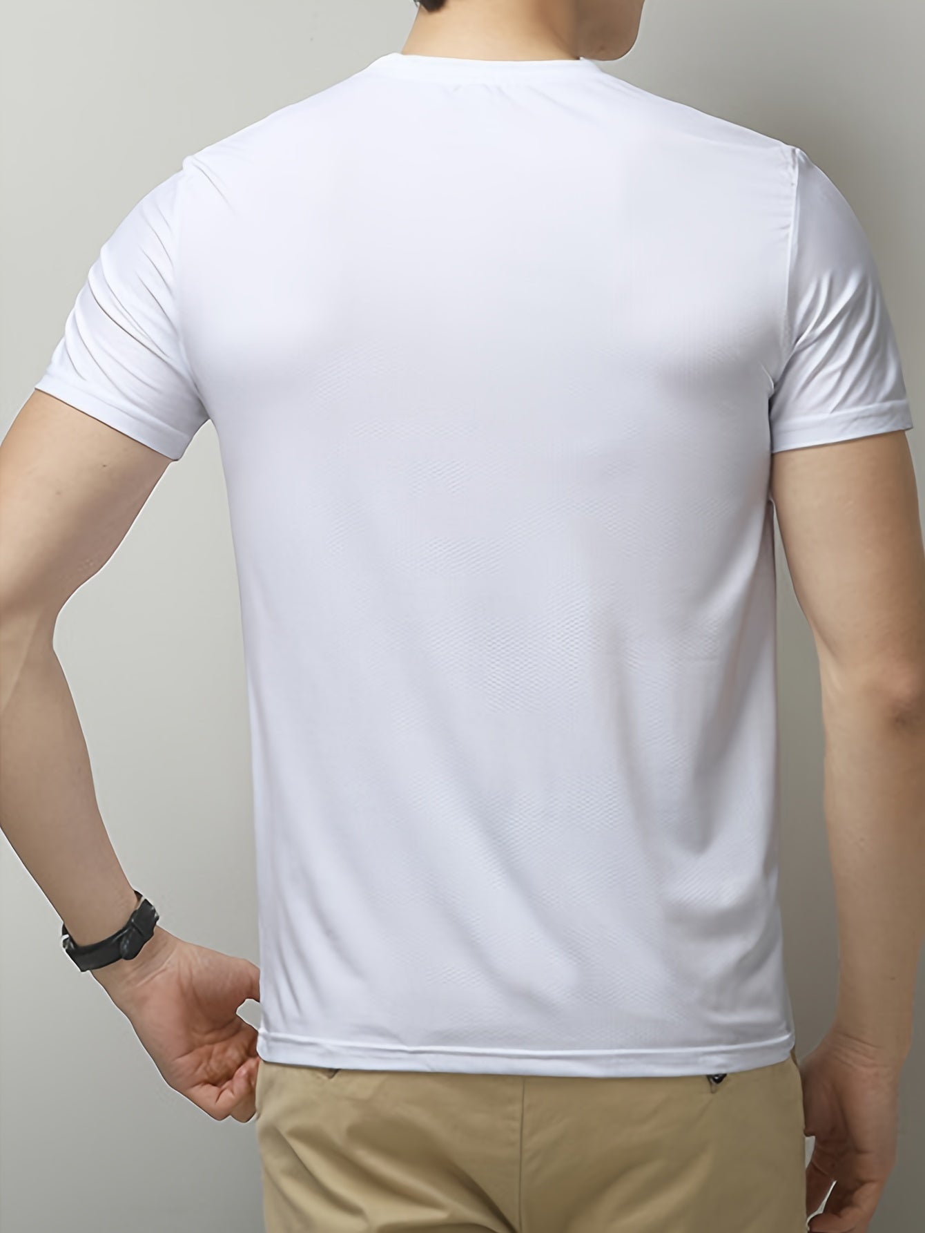 Noah - 5 pcs Active T-shirt for Men