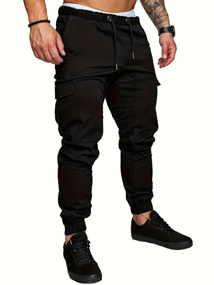 Dylan - Outdoor Cargo Pants with Multi-Pocket for Men