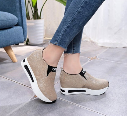 Karen – Elegant Women's Sneakers