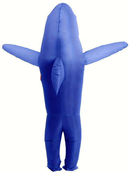 Billie - Funny Inflatable Shark Costume for Men