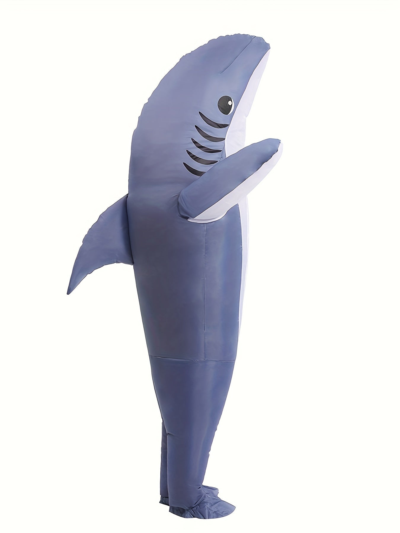 Billie - Funny Inflatable Shark Costume for Men