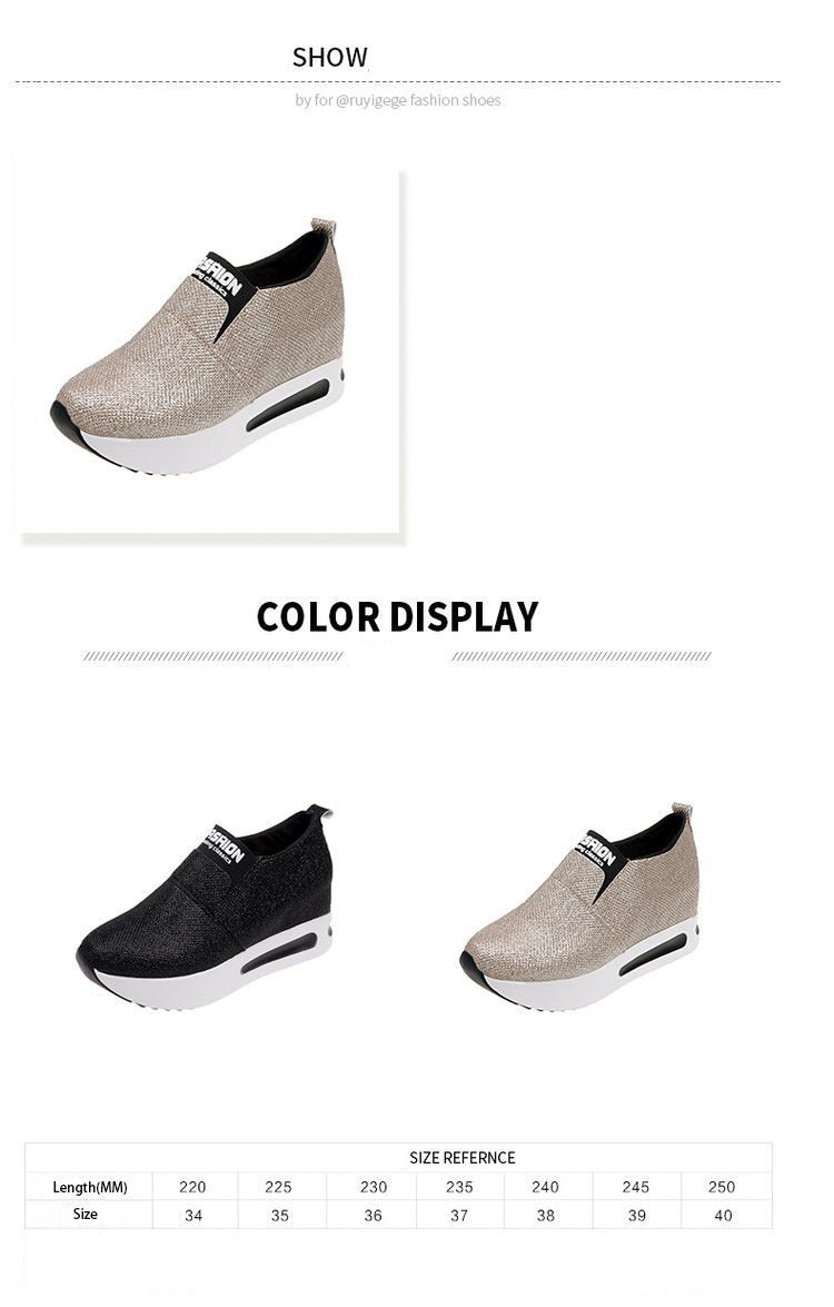 Karen – Elegant Women's Sneakers