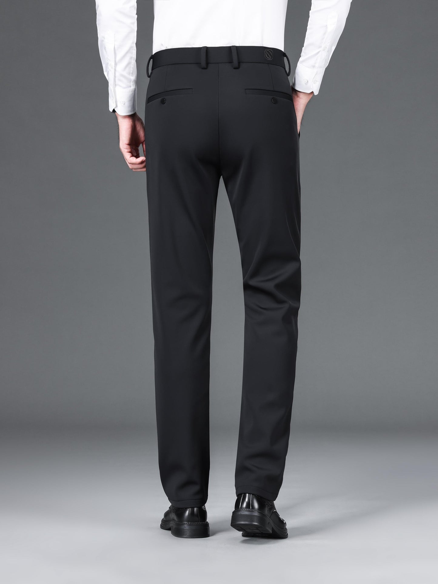 Xavier - Warm Thick Formal Trouser Pants for Men