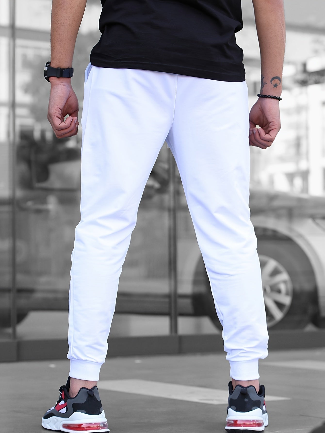 Kelvin – Men's Lightweight Jogger Sports Pants