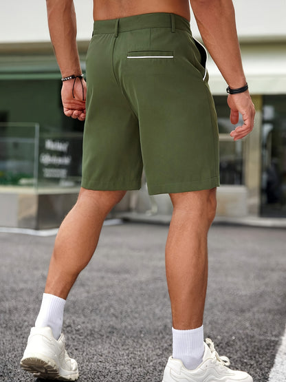 Max - Casual Shorts with Multiple Pockets for Men